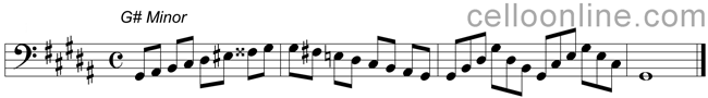 G# Minor